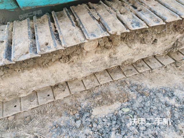 左托鏈輪和鏈筋（行走機構(gòu)）