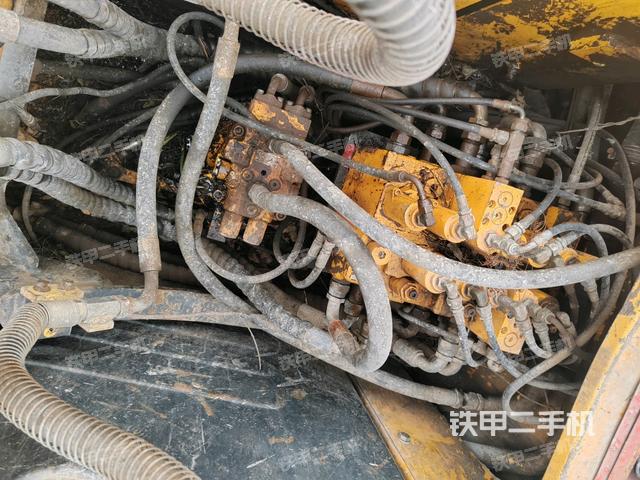 分配閥（上車部件）