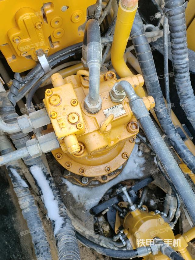 回轉(zhuǎn)馬達(dá)(上車部件) 回轉(zhuǎn)馬達(dá)(上車部件)