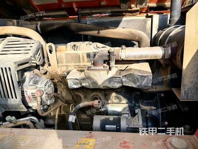 發(fā)動機室(上車部件) 發(fā)動機室(上車部件)