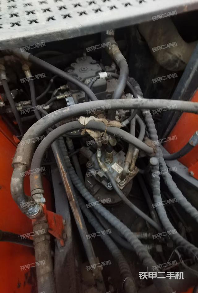 分配閥(上車部件) 分配閥(上車部件)