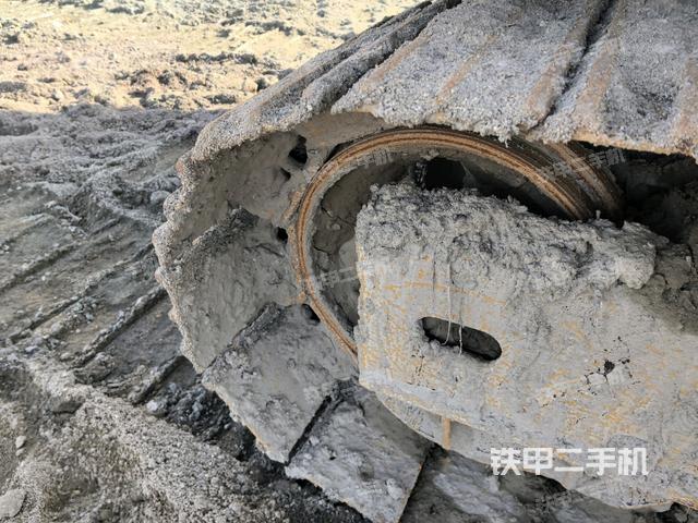 右托鏈輪+鏈筋(行走機(jī)構(gòu)) 右托鏈輪+鏈筋(行走機(jī)構(gòu))