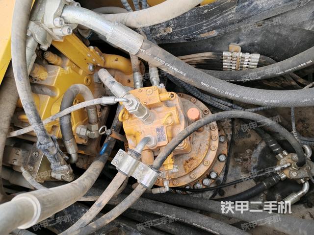 分配閥（上車部件）