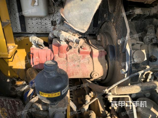 液壓泵室（大件艙室）