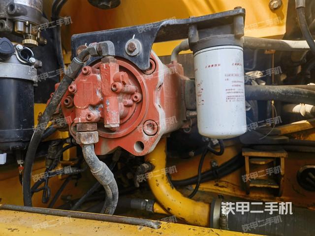 液壓泵室(大件艙室) 液壓泵室(大件艙室)