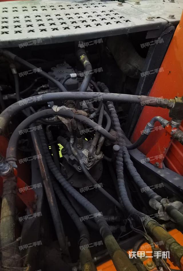 回轉(zhuǎn)馬達(dá)(上車部件) 回轉(zhuǎn)馬達(dá)(上車部件)