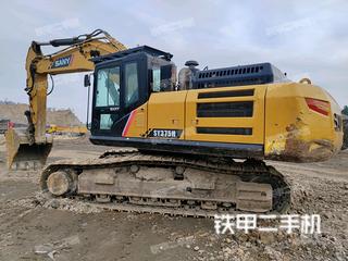 三一重工SY375H挖掘機(jī)