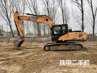 三一重工SY215C-9挖掘機