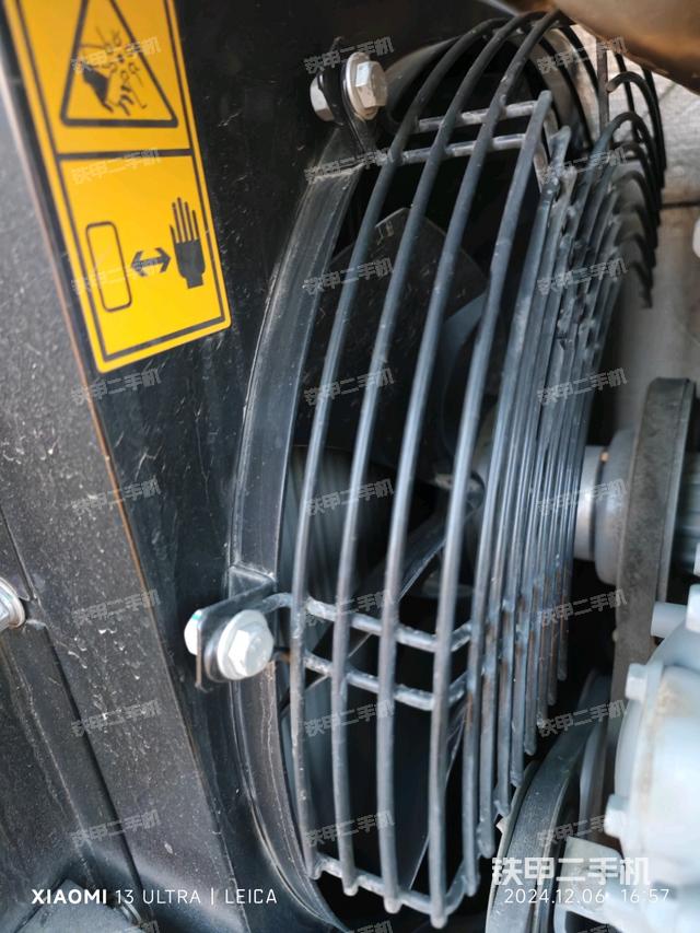 散熱器室（大件艙室）