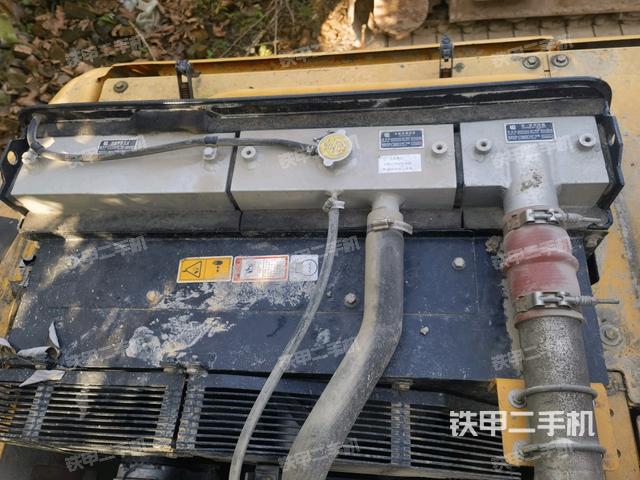 水箱+風(fēng)扇特寫(上車部件) 水箱+風(fēng)扇特寫(上車部件)
