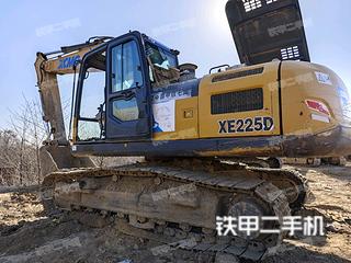 徐工XE200DA挖掘機(jī)
