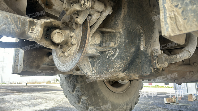 變速箱(整機外觀及大件) 變速箱(整機外觀及大件)