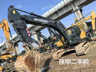 現(xiàn)代R275LVS PRO挖掘機(jī)