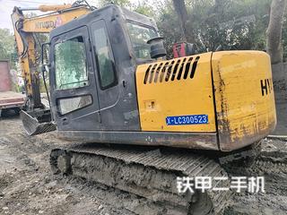 現(xiàn)代R110-7挖掘機