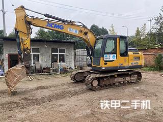 徐工XE150D挖掘機(jī)