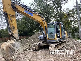 徐工XE135D挖掘機(jī)