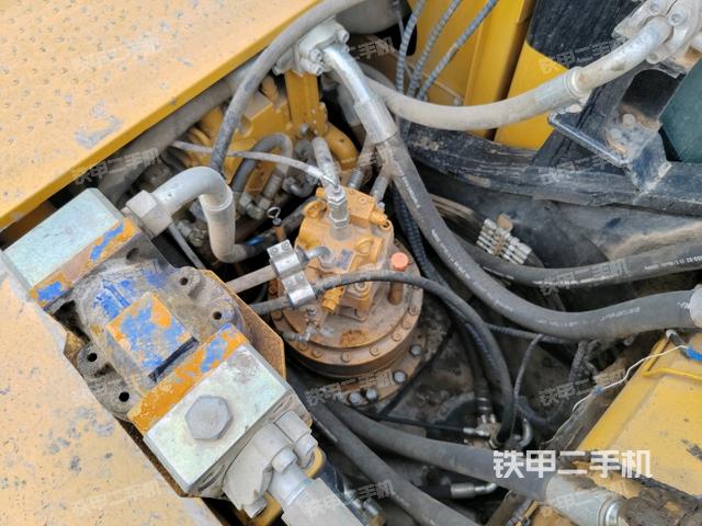 回轉馬達（上車部件）