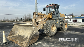 龍工LG853N裝載機
