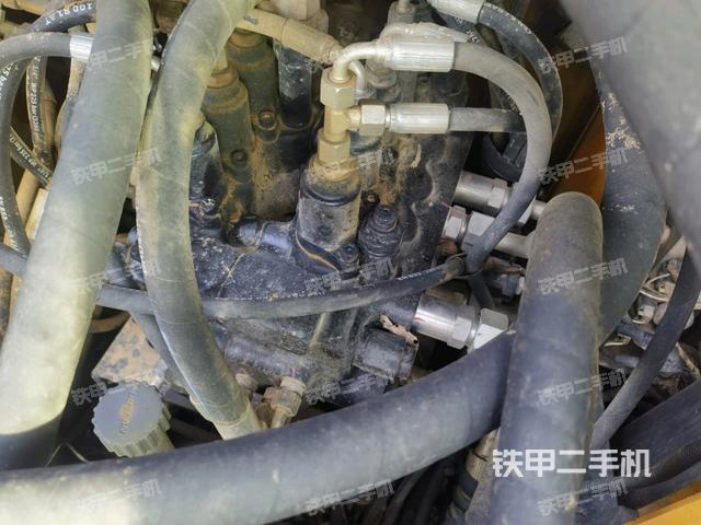 分配閥(上車部件) 分配閥(上車部件)