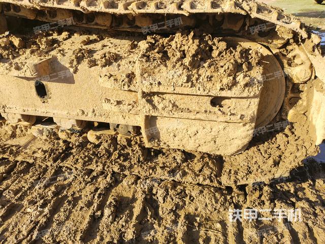 左導(dǎo)向輪(行走機構(gòu)) 左導(dǎo)向輪(行走機構(gòu))