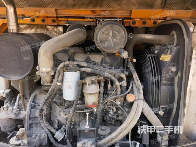 發(fā)動(dòng)機(jī)室(上車部件) 發(fā)動(dòng)機(jī)室(上車部件)