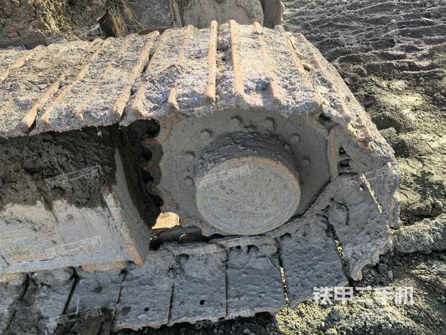 右導(dǎo)向輪(行走機(jī)構(gòu)) 右導(dǎo)向輪(行走機(jī)構(gòu))