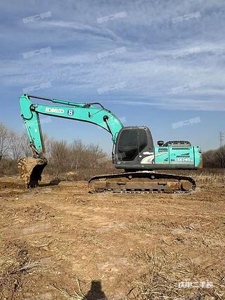 神鋼SK260LC-8挖掘機(jī)