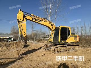 山東臨工LG6150挖掘機(jī)