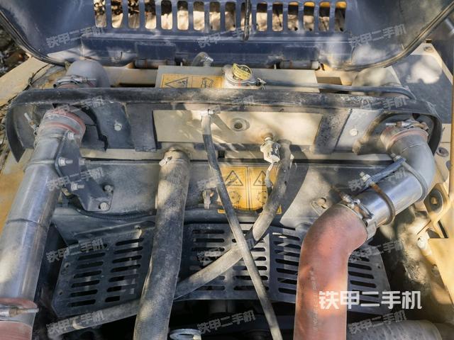 水箱+風(fēng)扇特寫（上車部件）