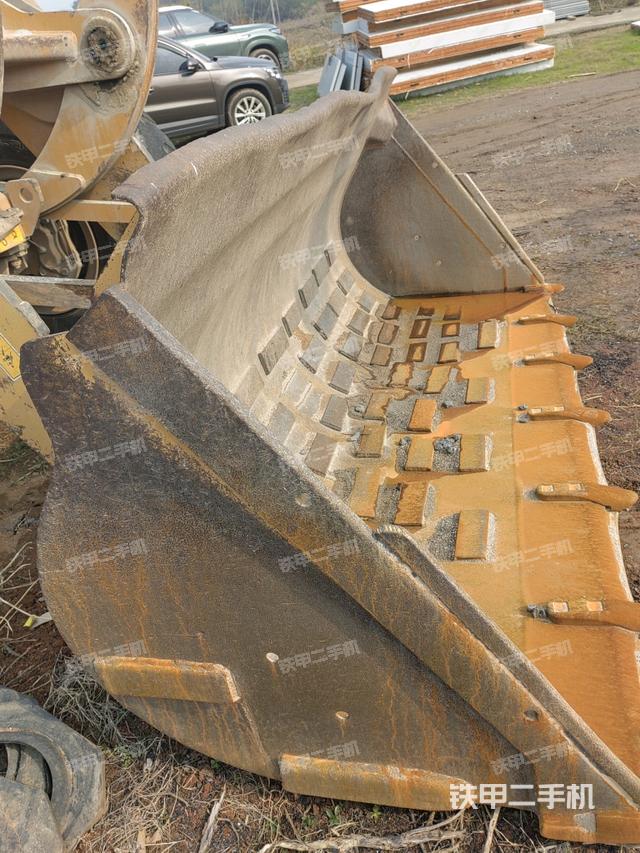 鏟斗后45°（工作裝置）