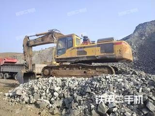 山東臨工E6500F挖掘機(jī)