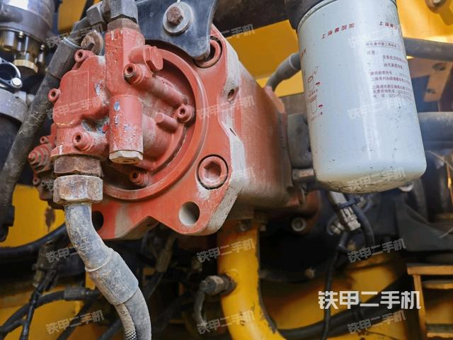 液壓泵斜45?左(大件艙室) 液壓泵斜45?左(大件艙室)