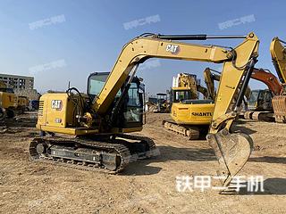 卡特彼勒CAT?307?迷你型液壓挖掘機