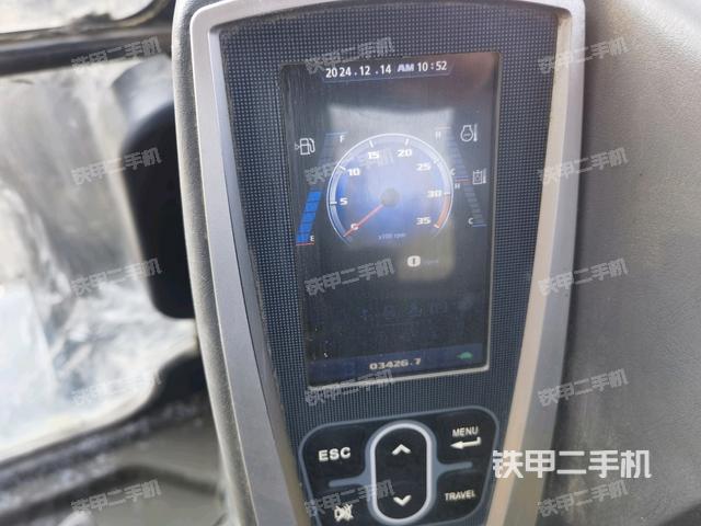 顯示屏?(駕駛室部分) 顯示屏?(駕駛室部分)