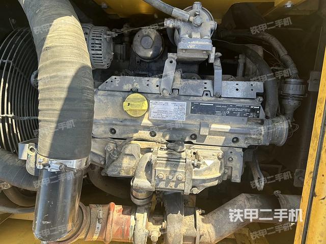 發(fā)動(dòng)機(jī)整體俯視（整機(jī)外觀）