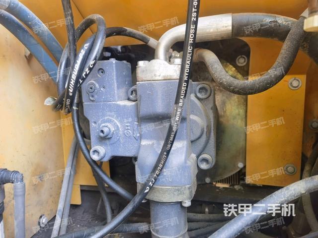 液壓泵室(大件艙室) 液壓泵室(大件艙室)