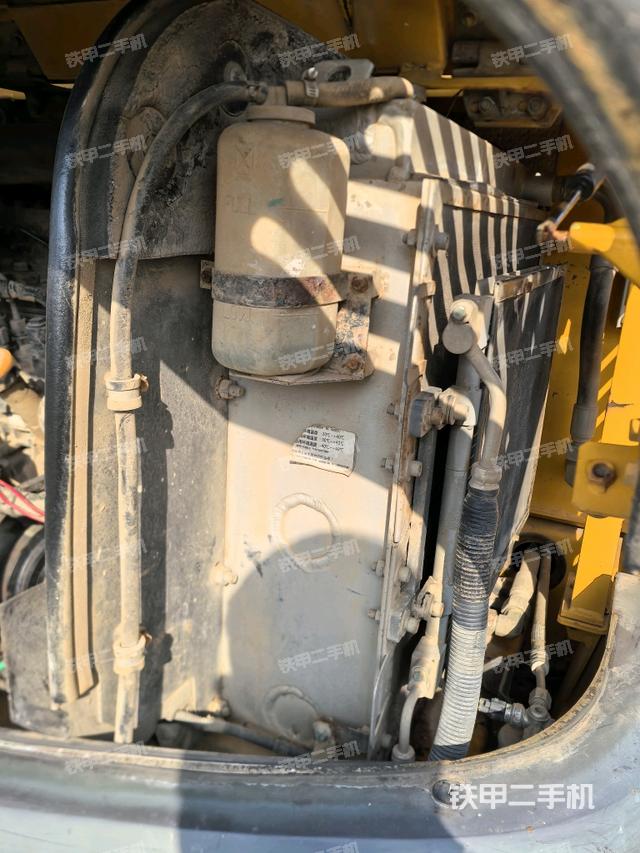 散熱器室（大件艙室）