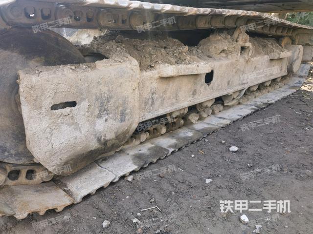 左側(cè)履帶整體?（行走機構(gòu)）