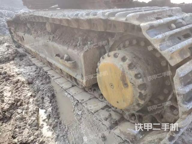 單側(cè)履帶整體（整機外觀）