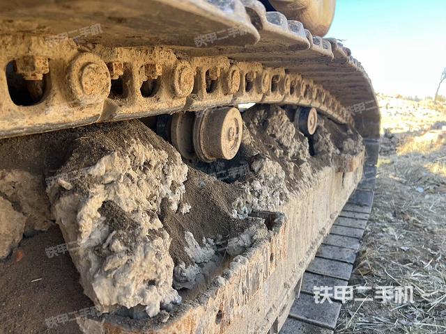 單側履帶整體（整機外觀）