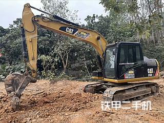 卡特彼勒CAT?313D2 GC 小型液壓挖掘機(jī)