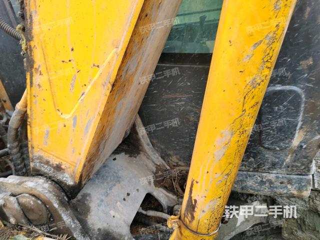 鏟斗45度（工作和回轉(zhuǎn)裝置）