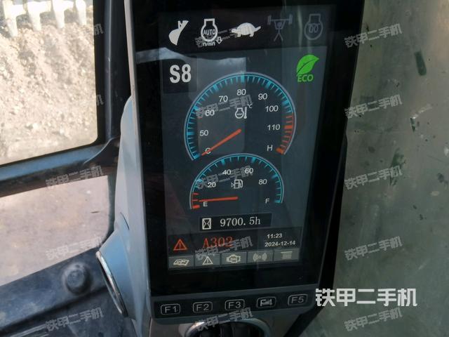 顯示屏?(駕駛室部分) 顯示屏?(駕駛室部分)