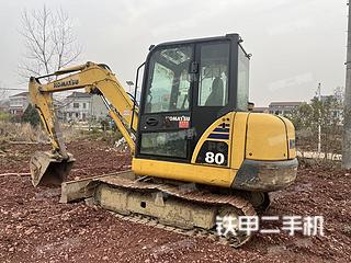 小松PC56-7挖掘機(jī)