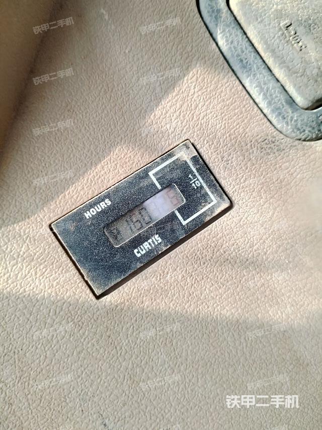 小時表（駕駛室部分）