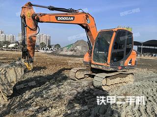斗山DX75-9CN PLUS挖掘機