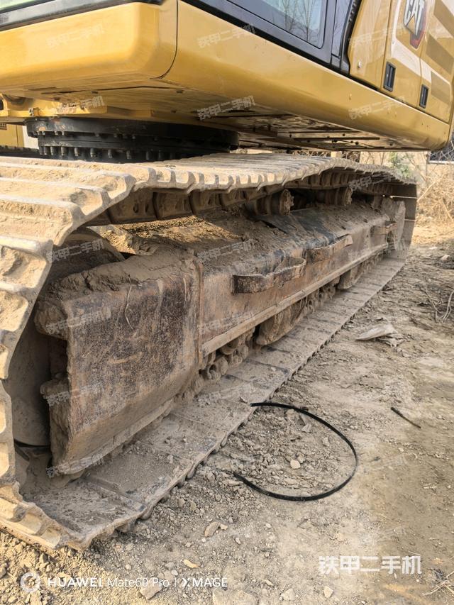 單側(cè)履帶整體（整機外觀）