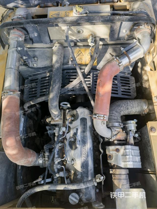 發(fā)動機室（上車部件）