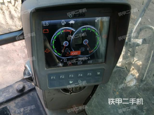 顯示屏?（駕駛室部分）