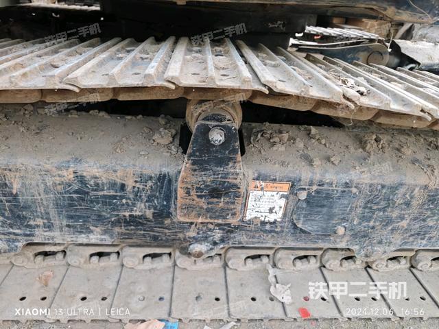 左側(cè)履帶整體?（行走機(jī)構(gòu)）